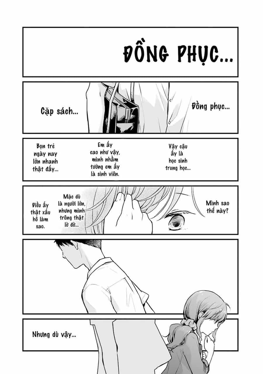 5 Minutes With You At A Convenience Store - Chương 5 - ảnh 6
