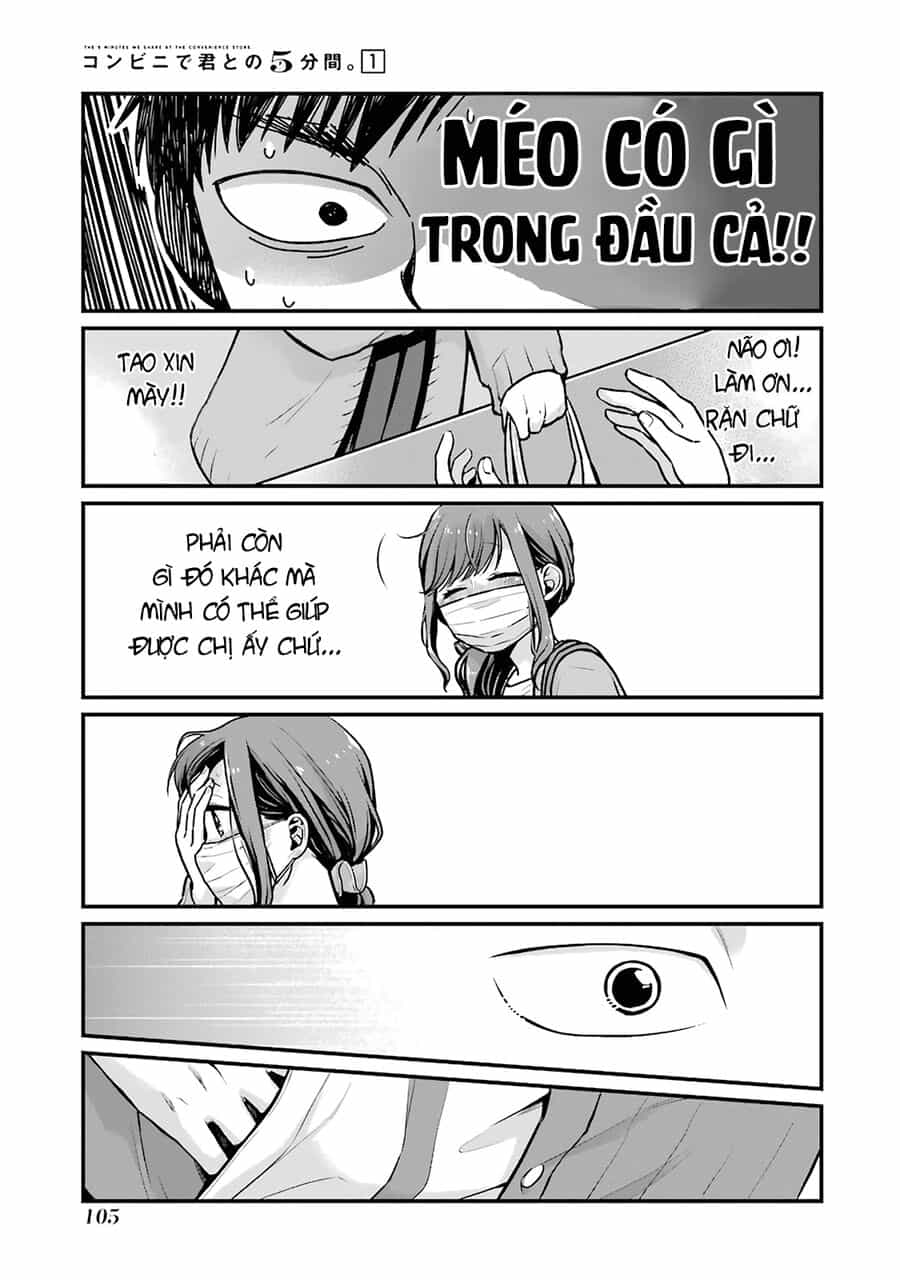 5 Phút Gặp - Chương 12 - ảnh 5
