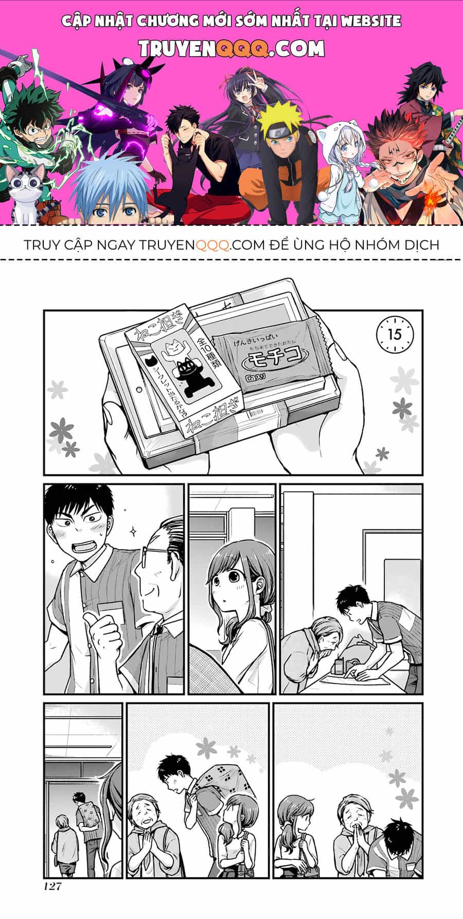 5 Phút Gặp - Chương 15 - ảnh 1