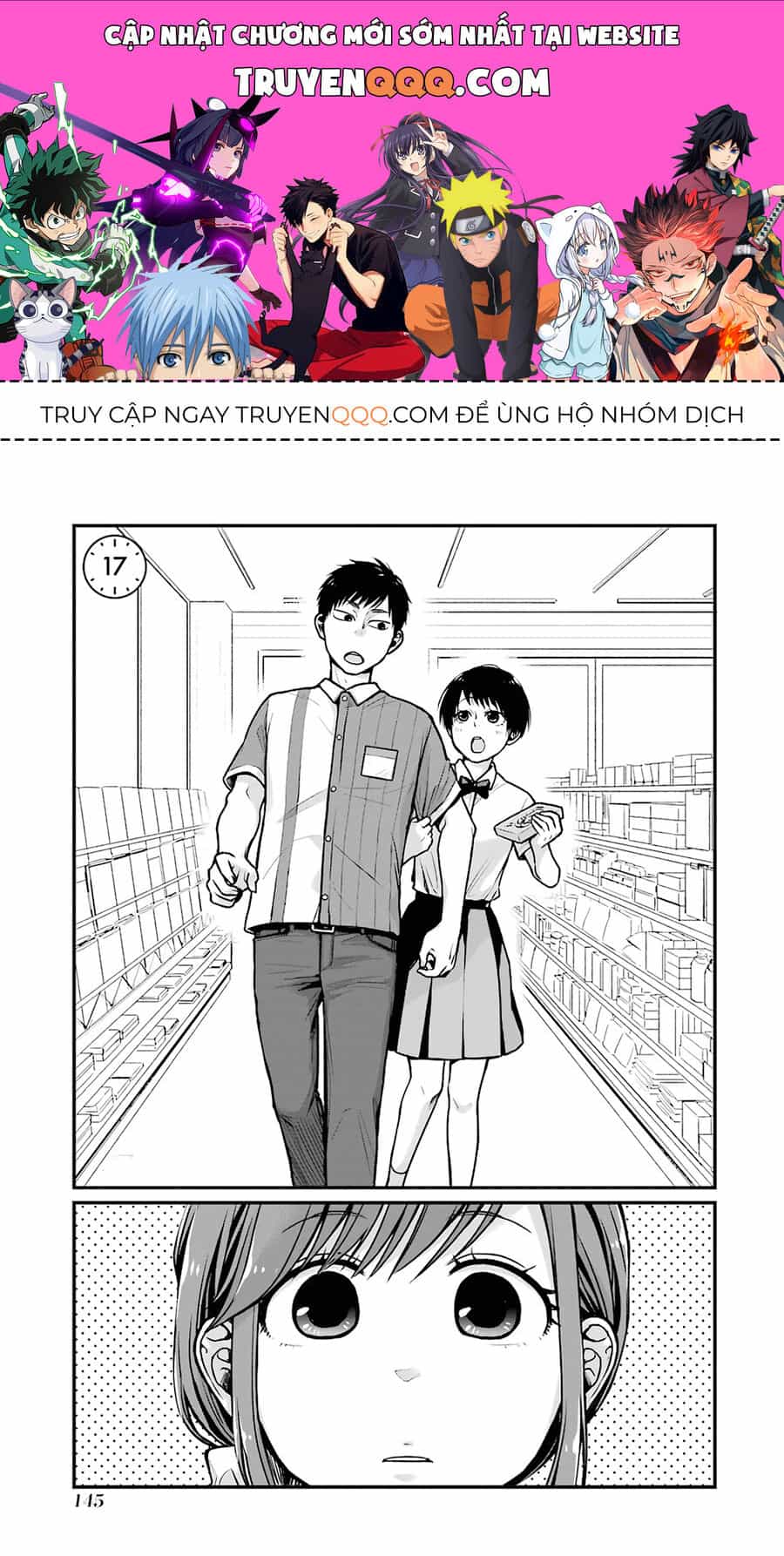 5 Phút Gặp - Chương 17 - ảnh 1