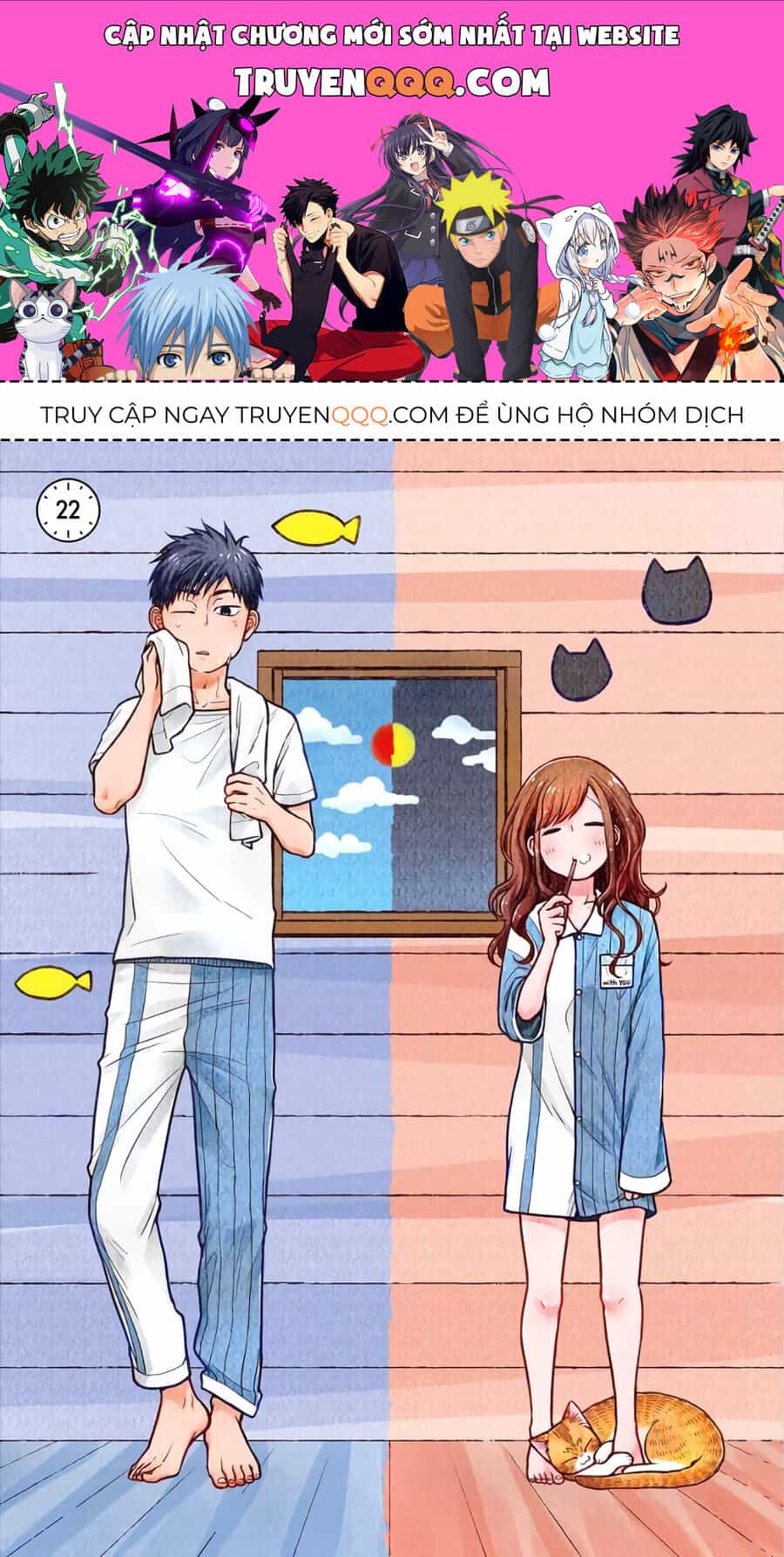 5 Phút Gặp - Chương 22 - ảnh 1