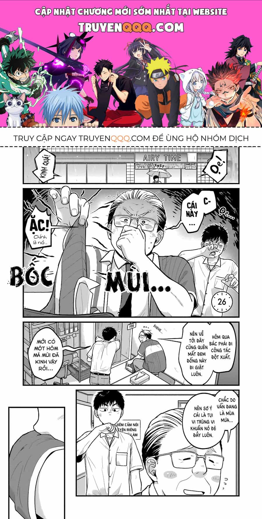 5 Phút Gặp - Chương 26 - ảnh 1