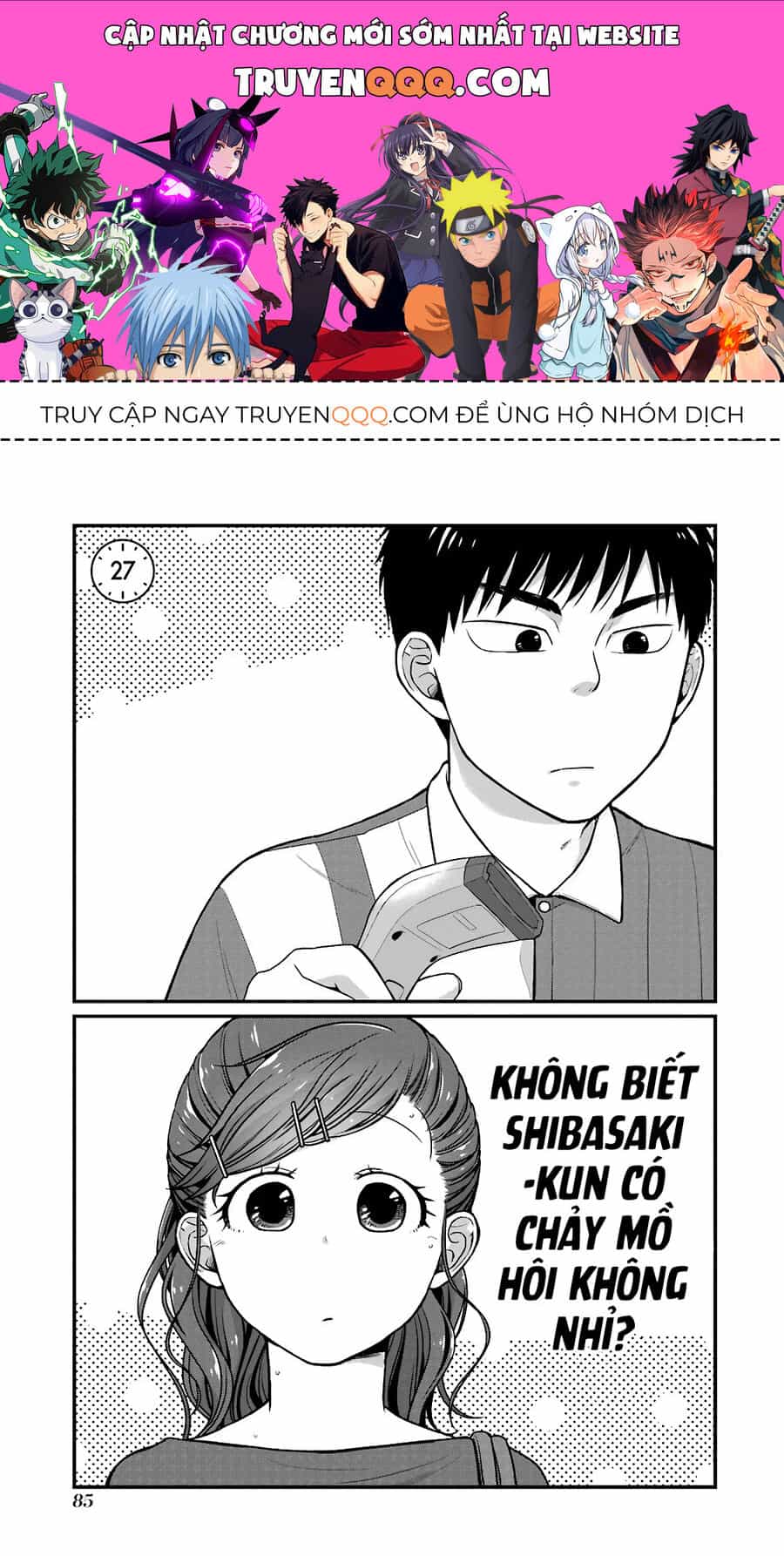 5 Phút Gặp - Chương 27 - ảnh 1