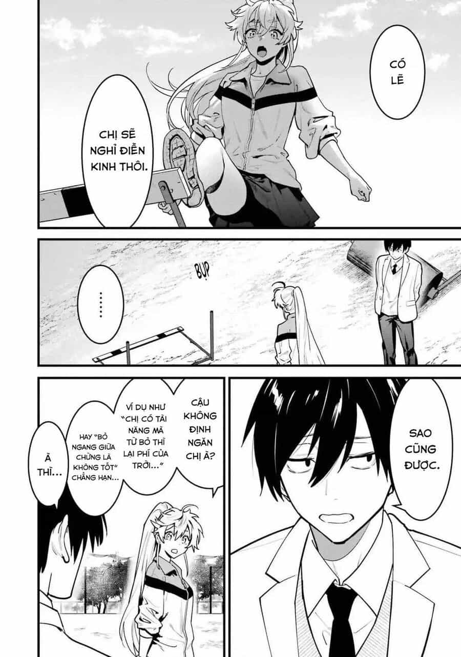 6 Cô Gái Bất Tử Và Chàng Trai Được Định Sẵn Là Phải Chết - Chương 11 - ảnh 22