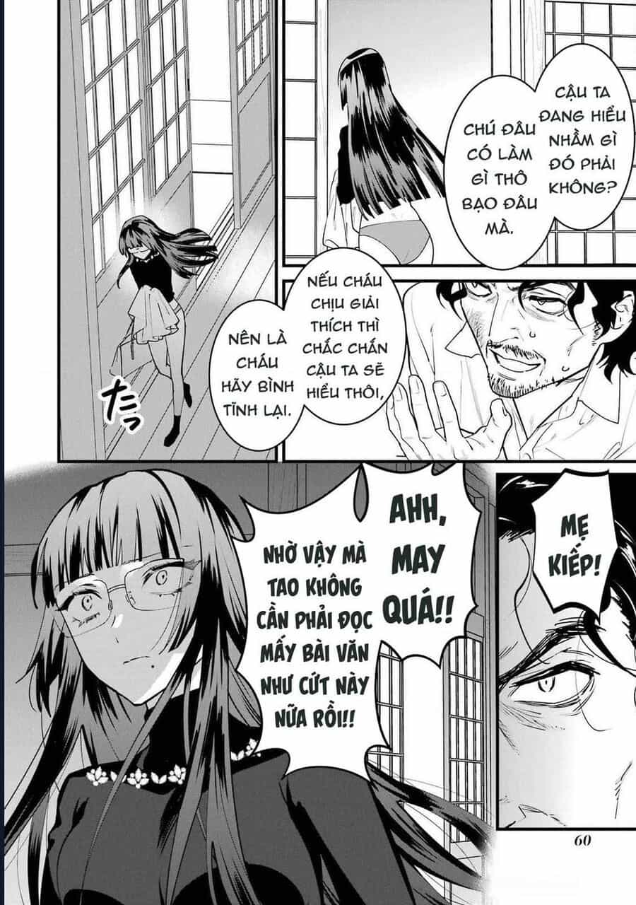 6 Cô Gái Bất Tử Và Chàng Trai Được Định Sẵn Là Phải Chết - Chương 6 - ảnh 19