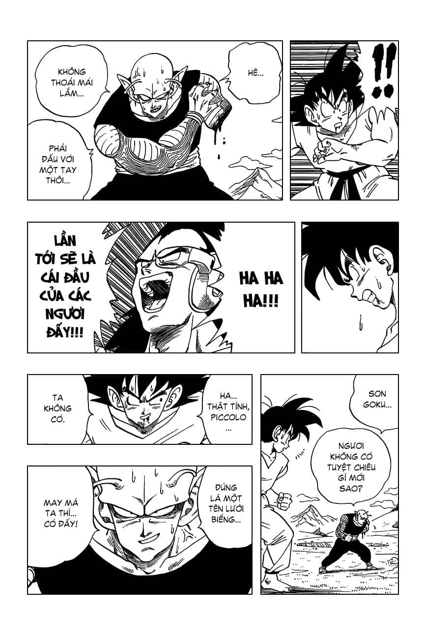 7 Viên Ngọc Rồng - Chương 200 - ảnh 15
