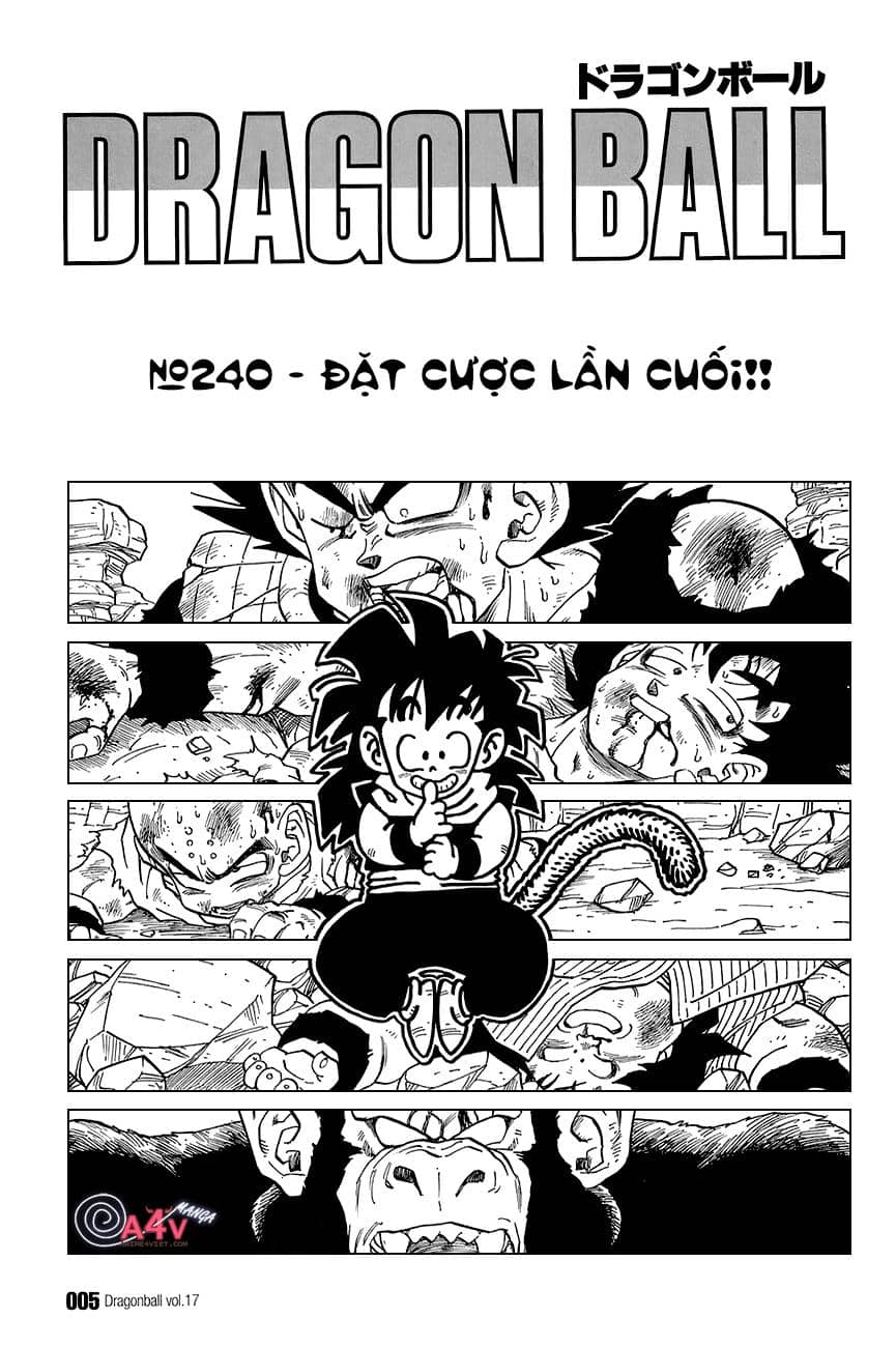 7 Viên Ngọc Rồng - Chương 240 - ảnh 2