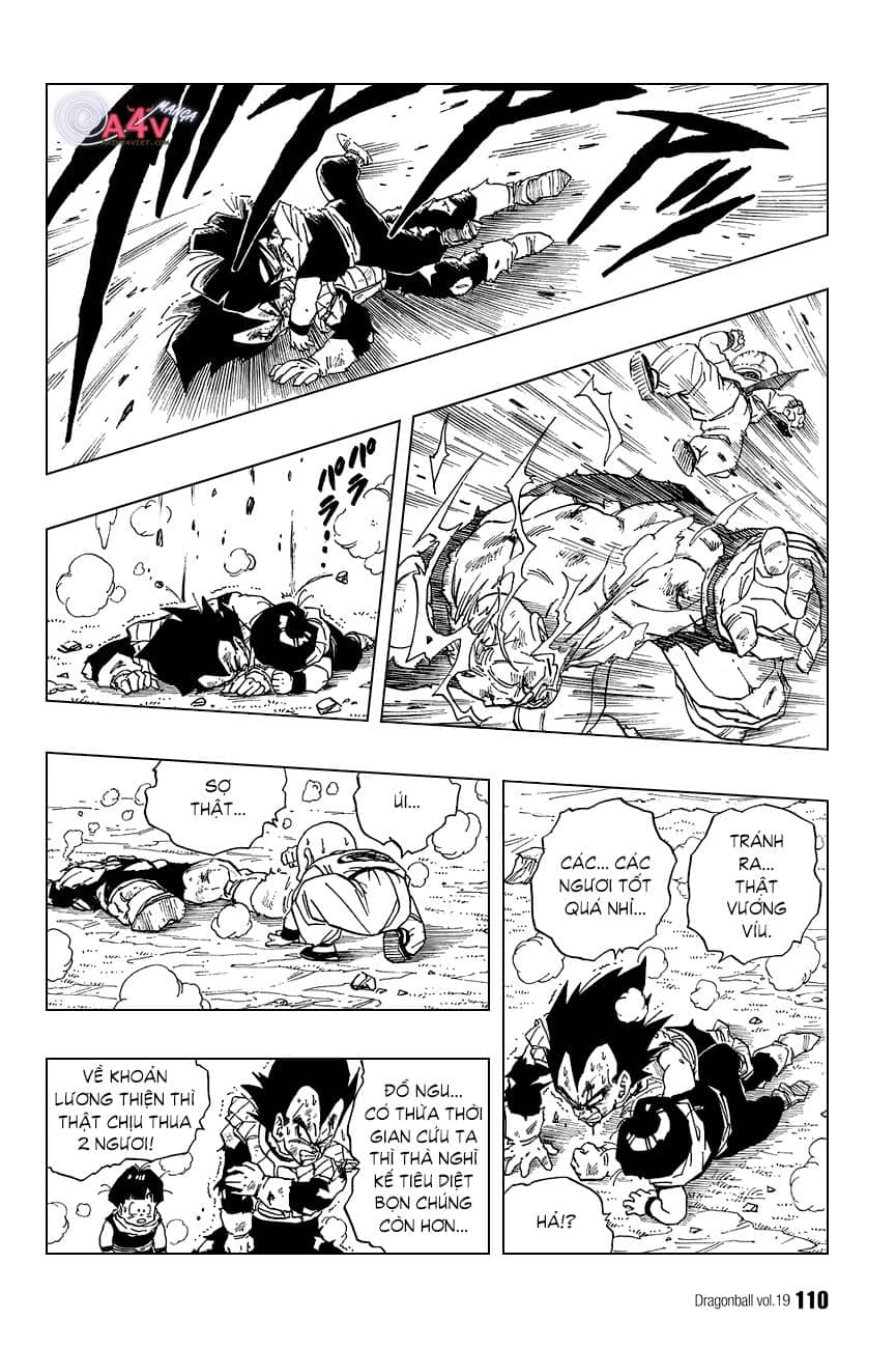 7 Viên Ngọc Rồng - Chương 277 - ảnh 4