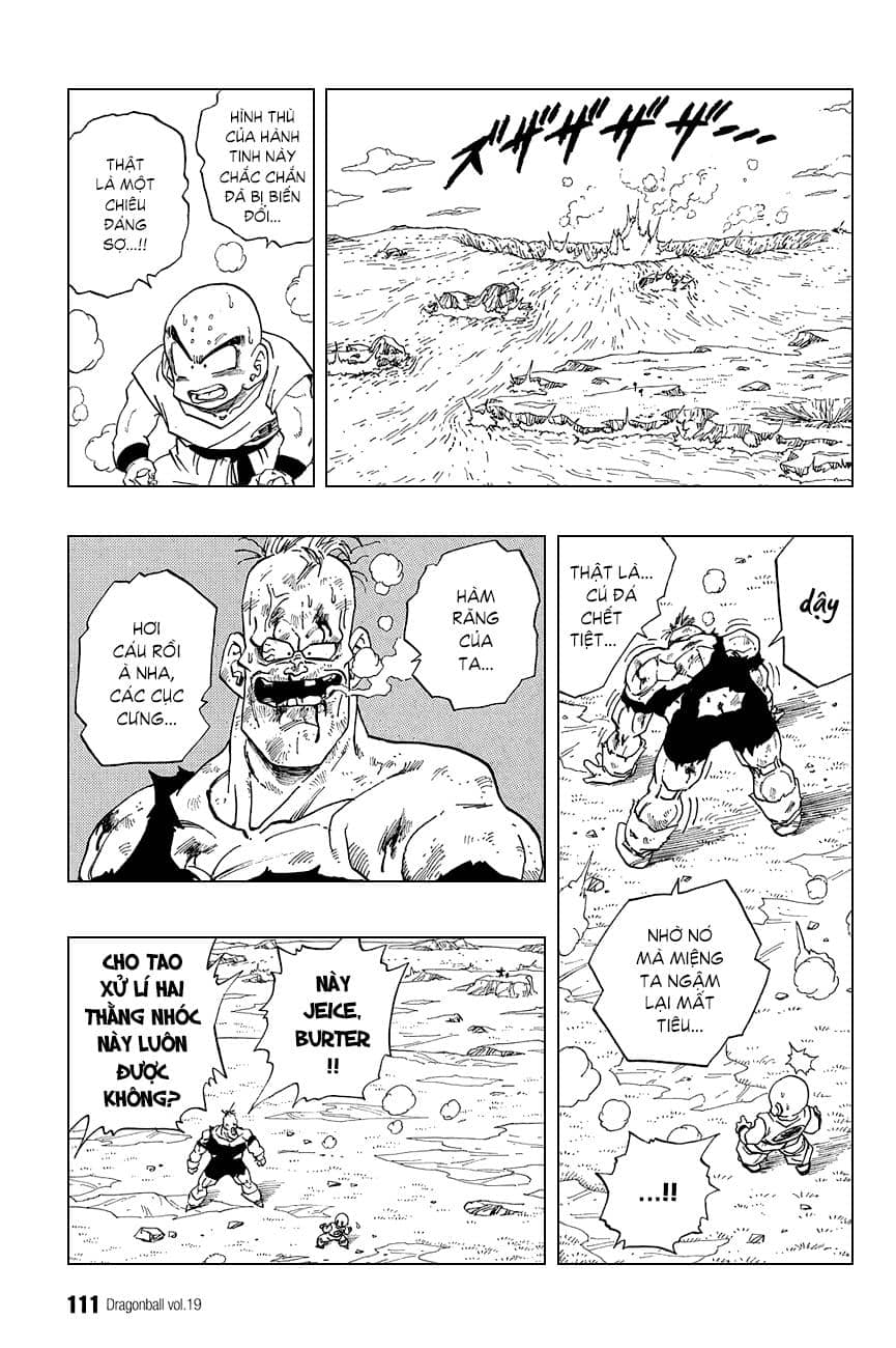 7 Viên Ngọc Rồng - Chương 277 - ảnh 5