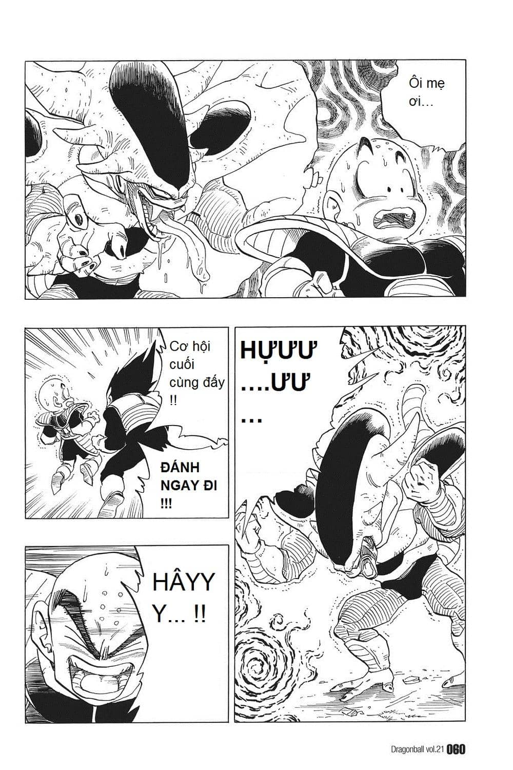 7 Viên Ngọc Rồng - Chương 303 - ảnh 14