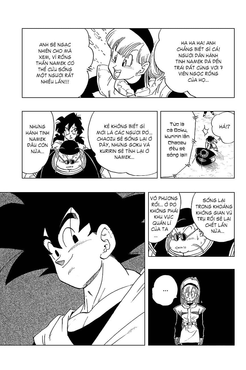 7 Viên Ngọc Rồng - Chương 328 - ảnh 14