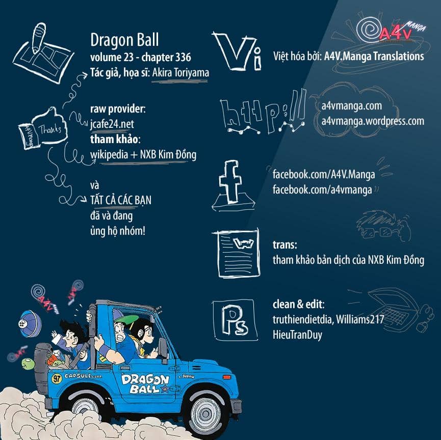 7 Viên Ngọc Rồng - Chương 336 - ảnh 16