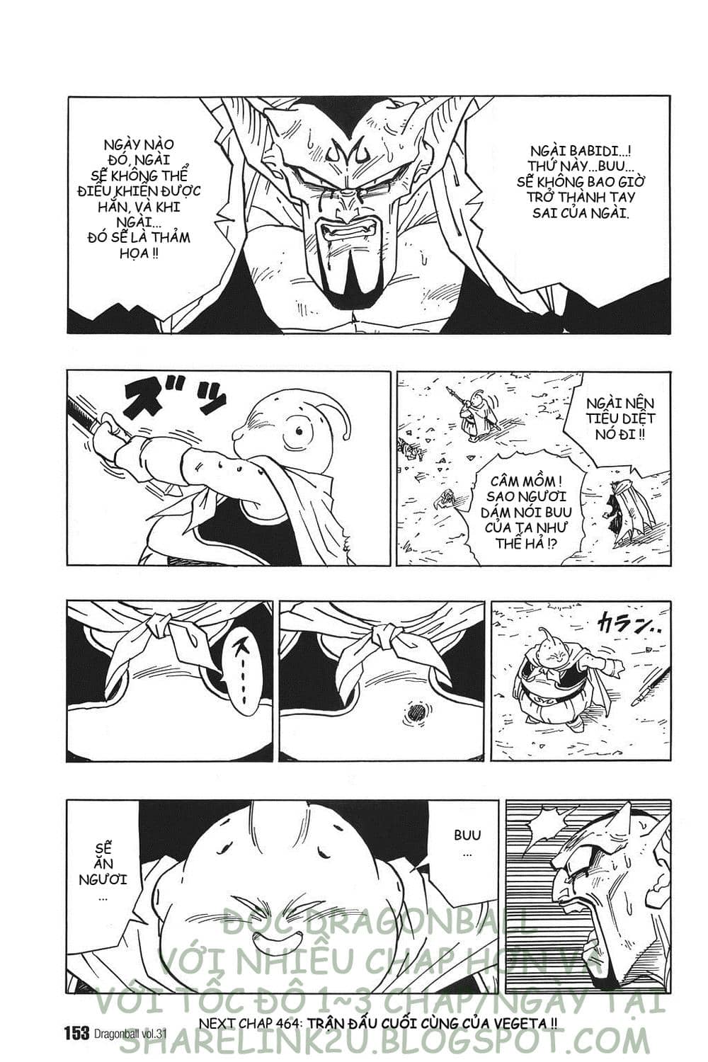 7 Viên Ngọc Rồng - Chương 463 - ảnh 14