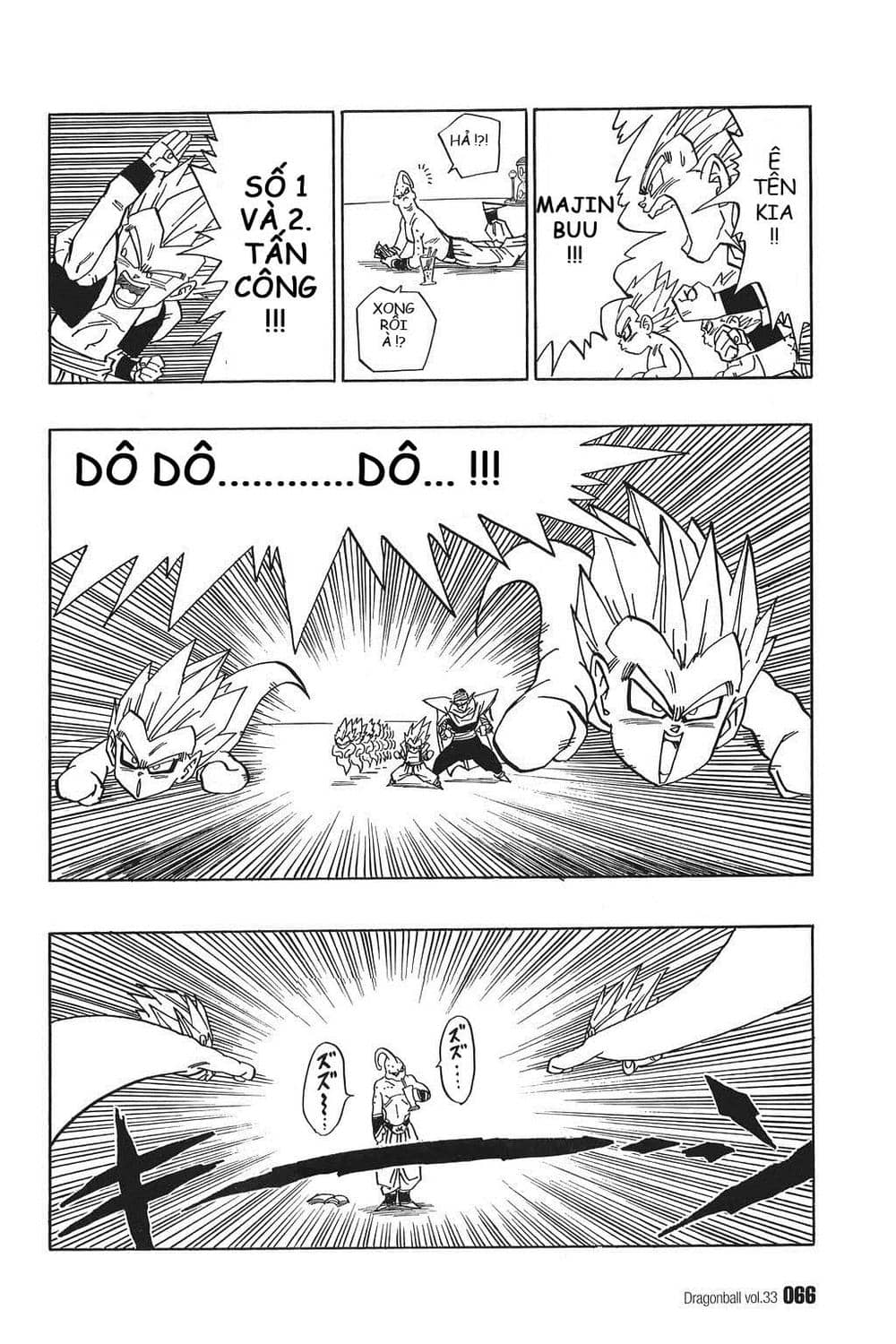 7 Viên Ngọc Rồng - Chương 491 - ảnh 9