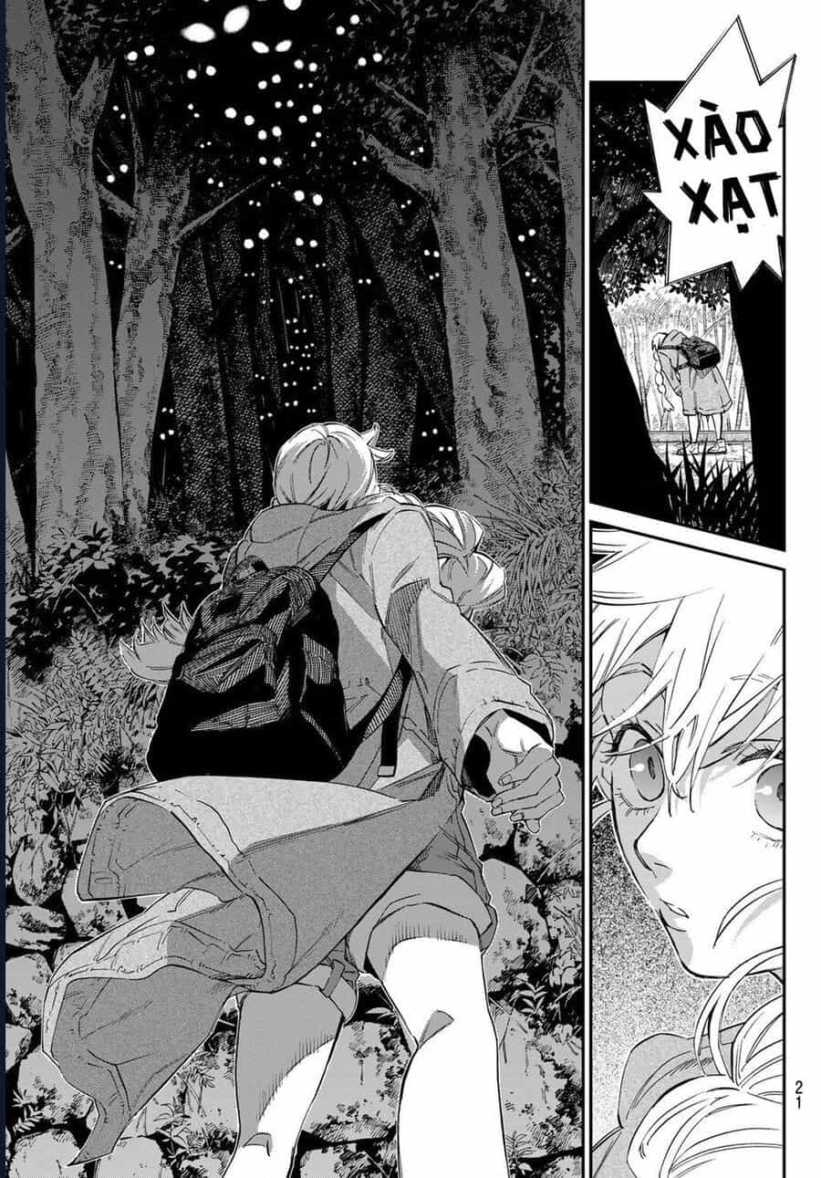 8 Anh Em Nhà Kagari - Chương 1 - ảnh 12