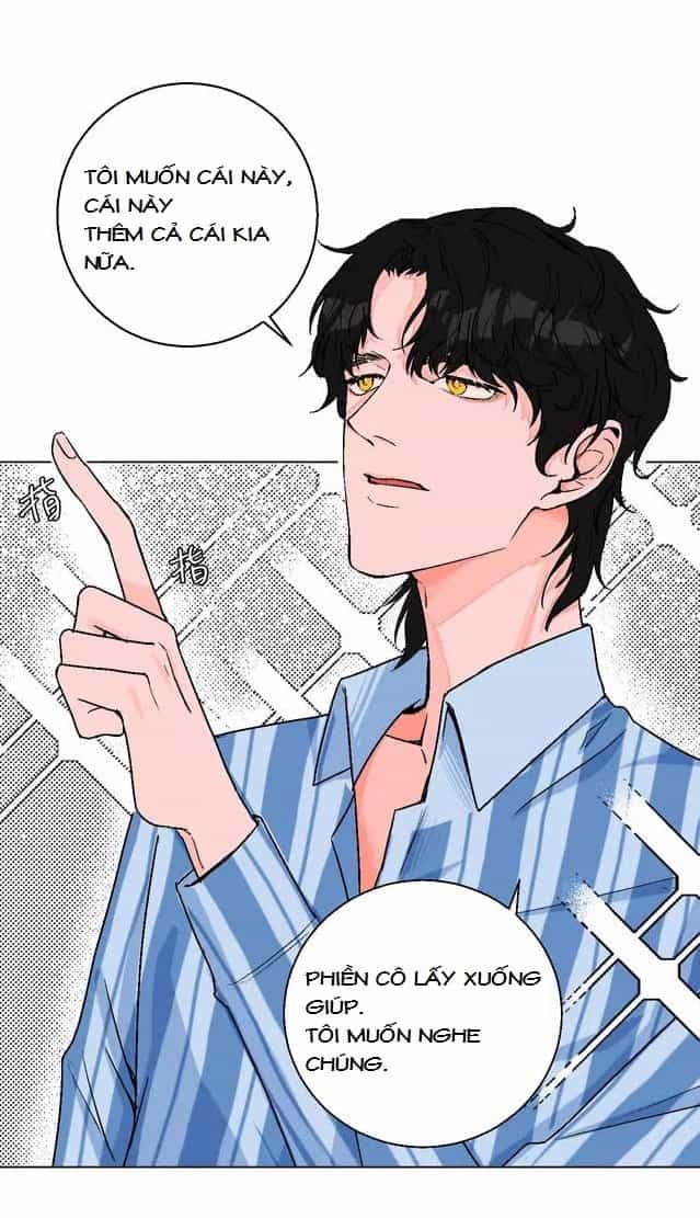 99 Độ F - Talk To Me - Chương 1 - ảnh 22