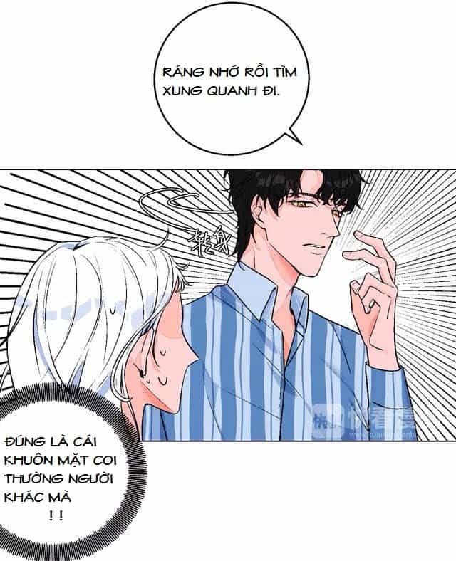 99 Độ F - Talk To Me - Chương 1 - ảnh 26