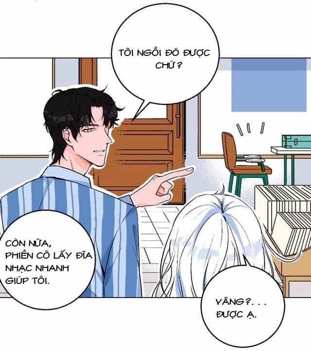 99 Độ F - Talk To Me - Chương 1 - ảnh 27