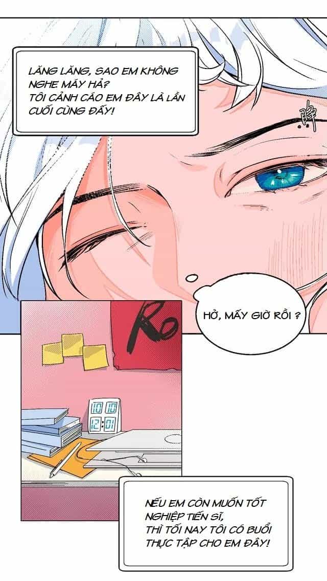 99 Độ F - Talk To Me - Chương 1 - ảnh 4