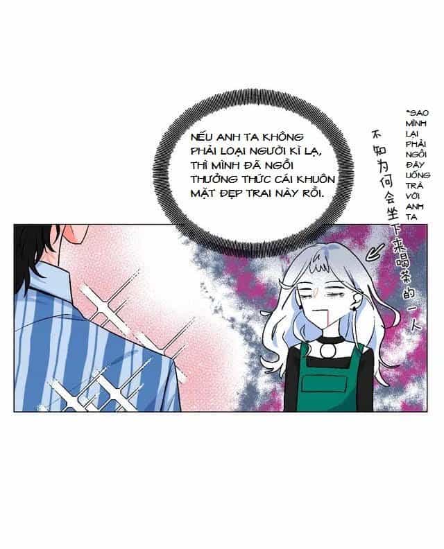 99 Độ F - Talk To Me - Chương 1 - ảnh 46