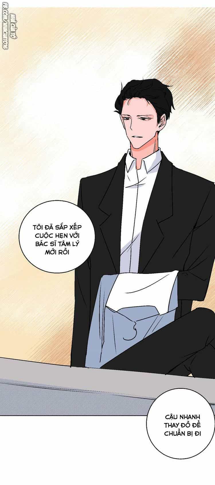 99 Độ F - Talk To Me - Chương 10 - ảnh 45