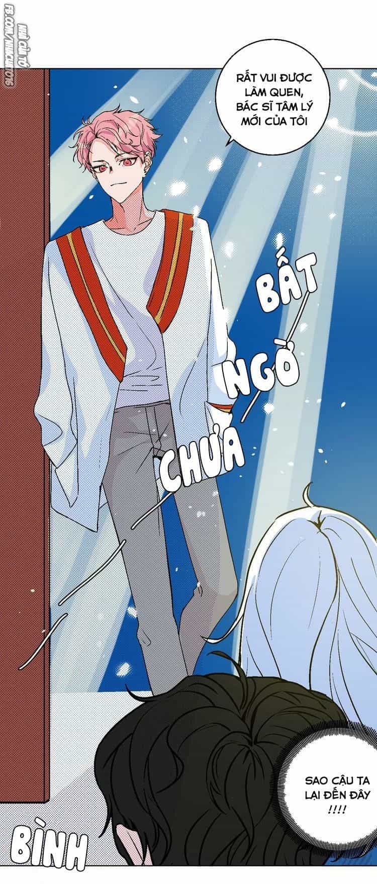 99 Độ F - Talk To Me - Chương 10 - ảnh 54