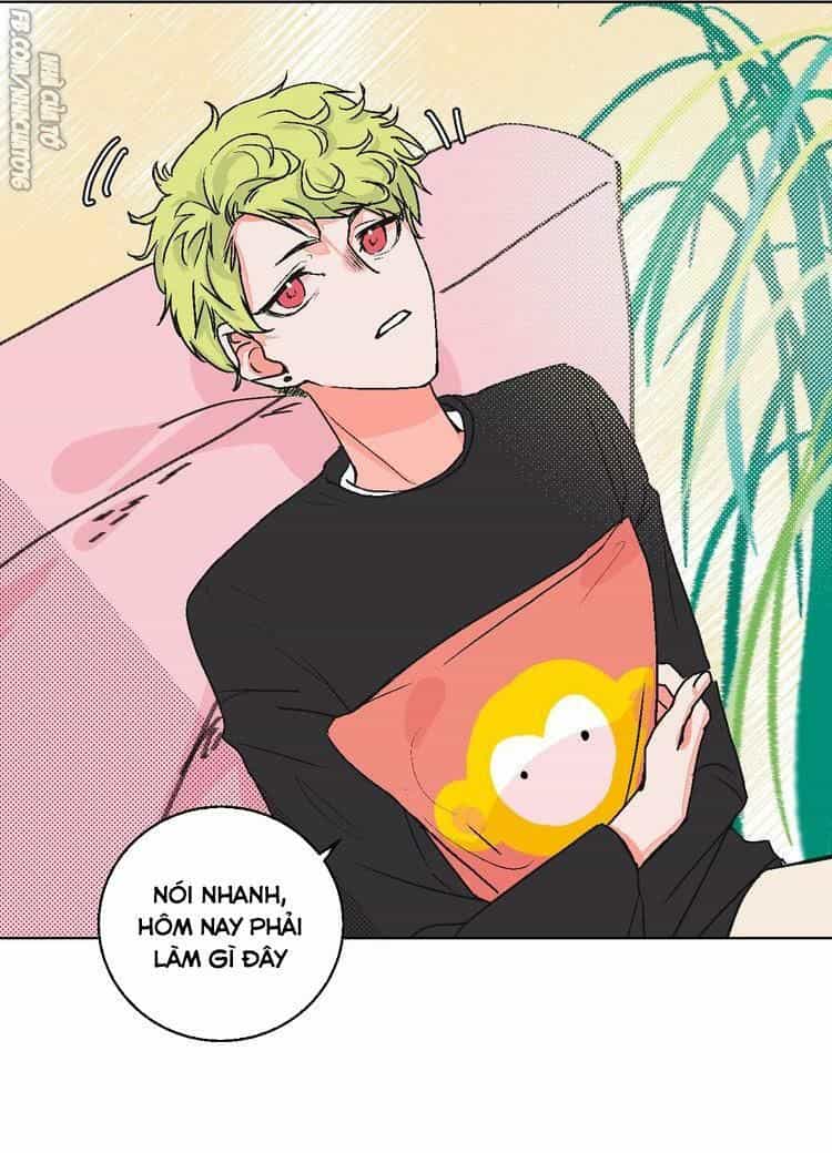 99 Độ F - Talk To Me - Chương 17 - ảnh 5