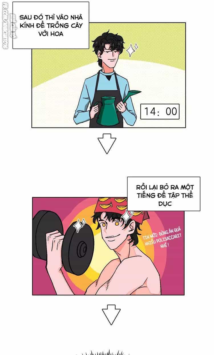 99 Độ F - Talk To Me - Chương 19 - ảnh 18