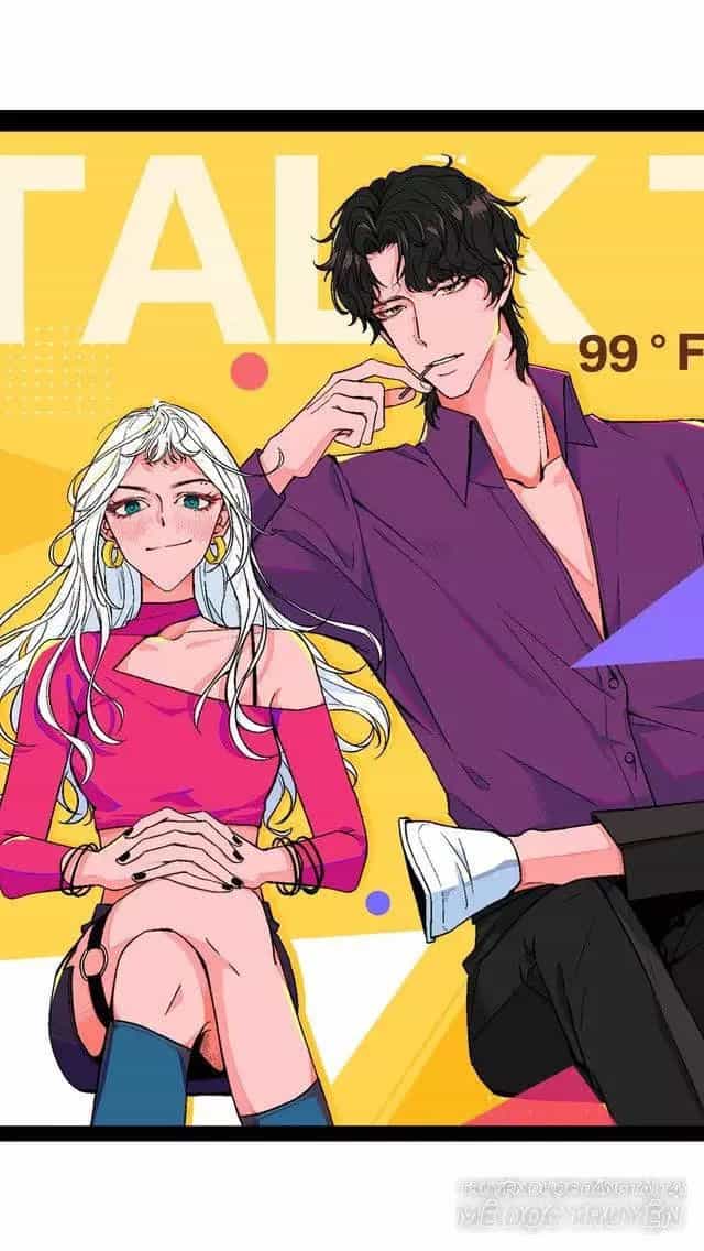 99 Độ F - Talk To Me - Chương 2 - ảnh 1