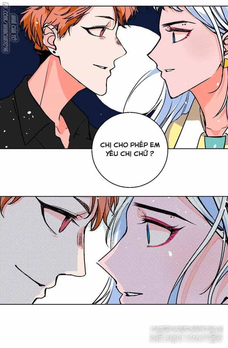 99 Độ F - Talk To Me - Chương 21 - ảnh 36