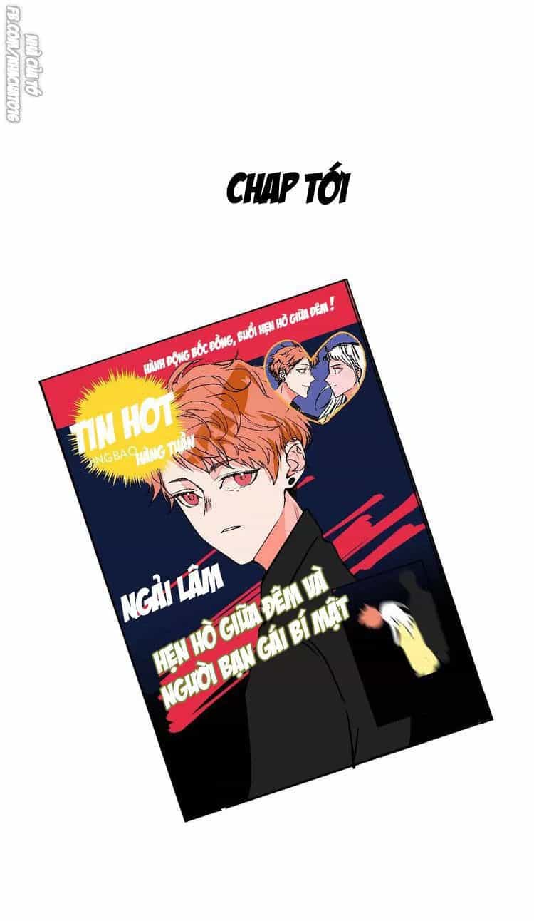 99 Độ F - Talk To Me - Chương 21 - ảnh 39