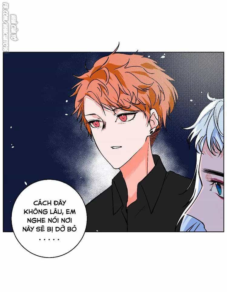 99 Độ F - Talk To Me - Chương 21 - ảnh 8
