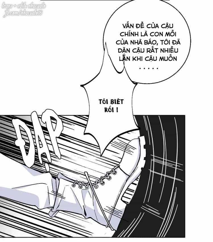 99 Độ F - Talk To Me - Chương 23 - ảnh 3