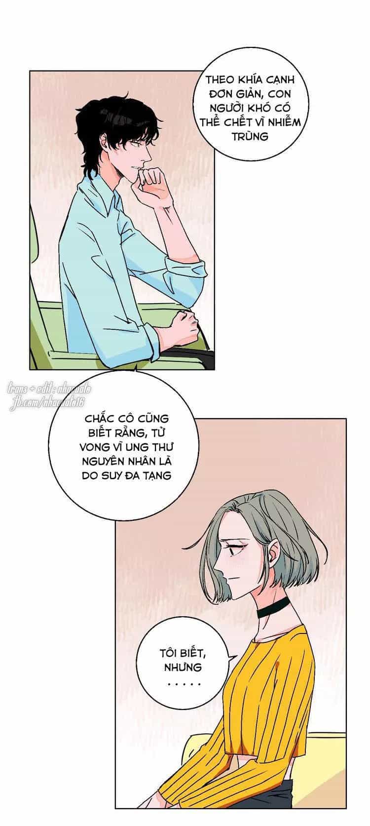 99 Độ F - Talk To Me - Chương 26 - ảnh 42