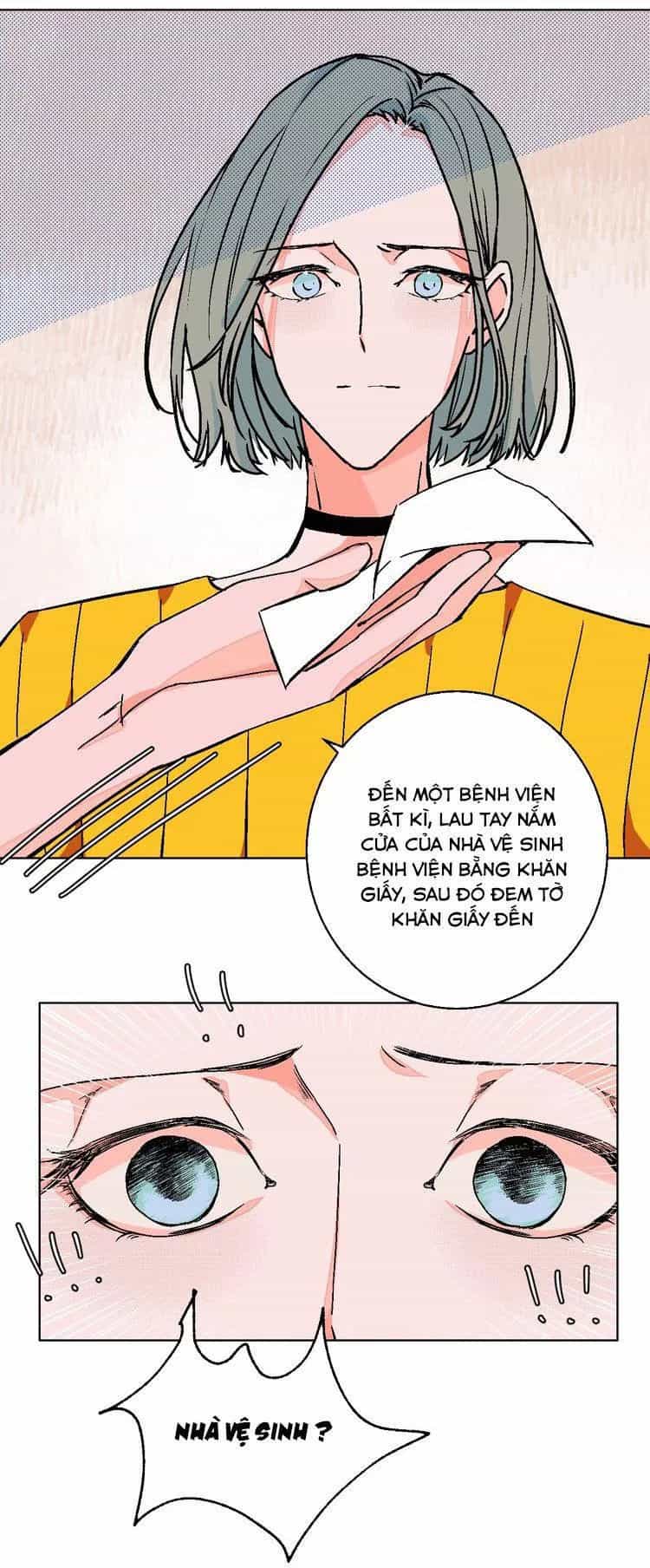 99 Độ F - Talk To Me - Chương 26 - ảnh 46
