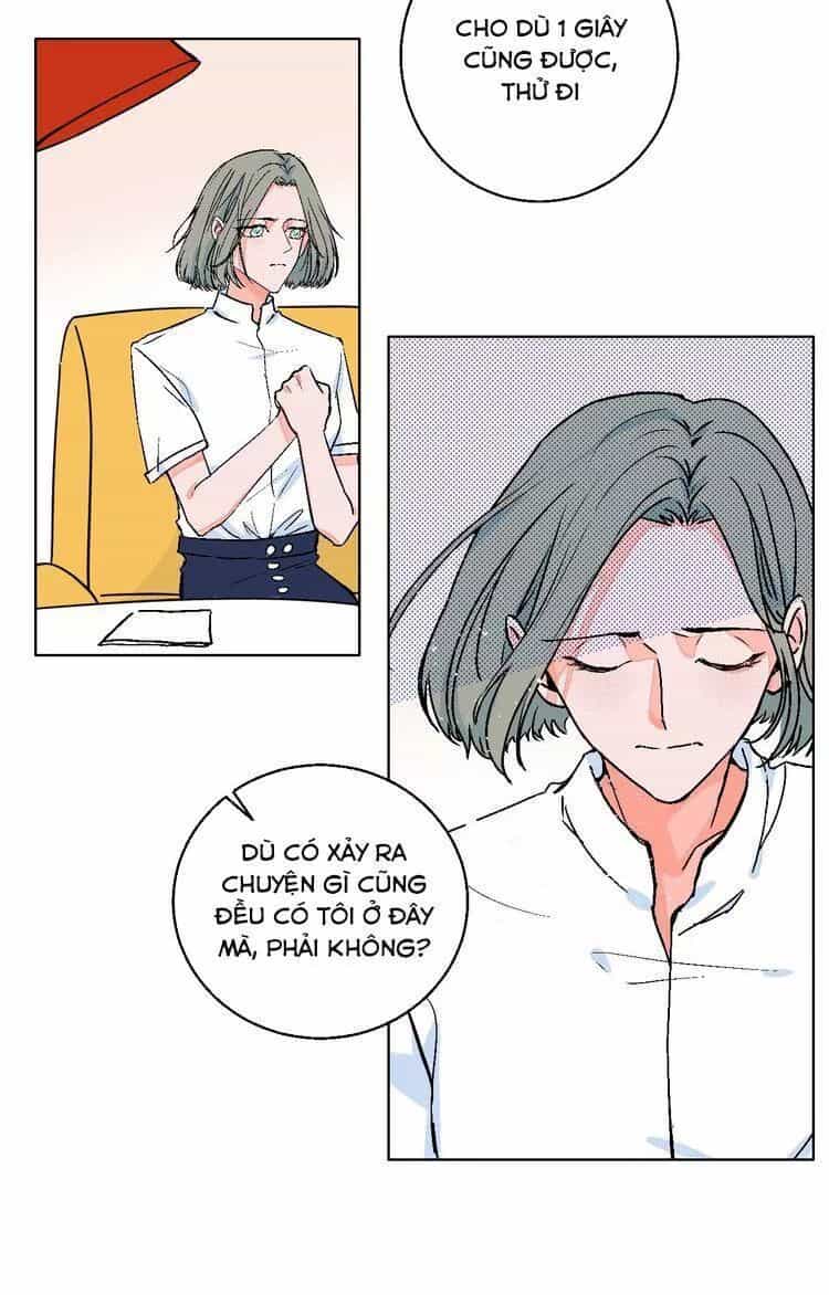 99 Độ F - Talk To Me - Chương 28 - ảnh 24