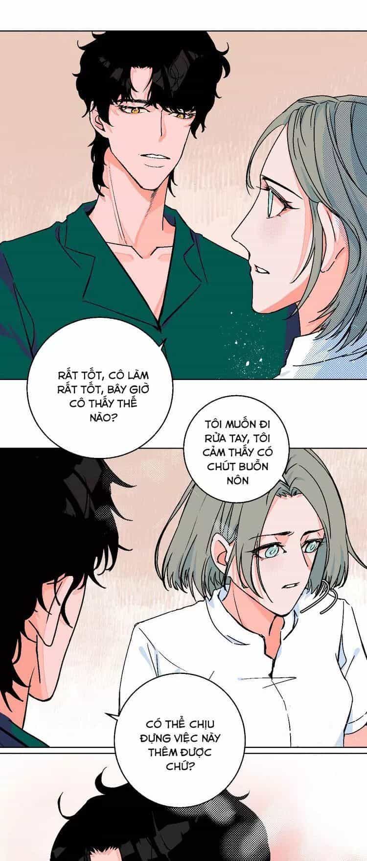 99 Độ F - Talk To Me - Chương 28 - ảnh 28