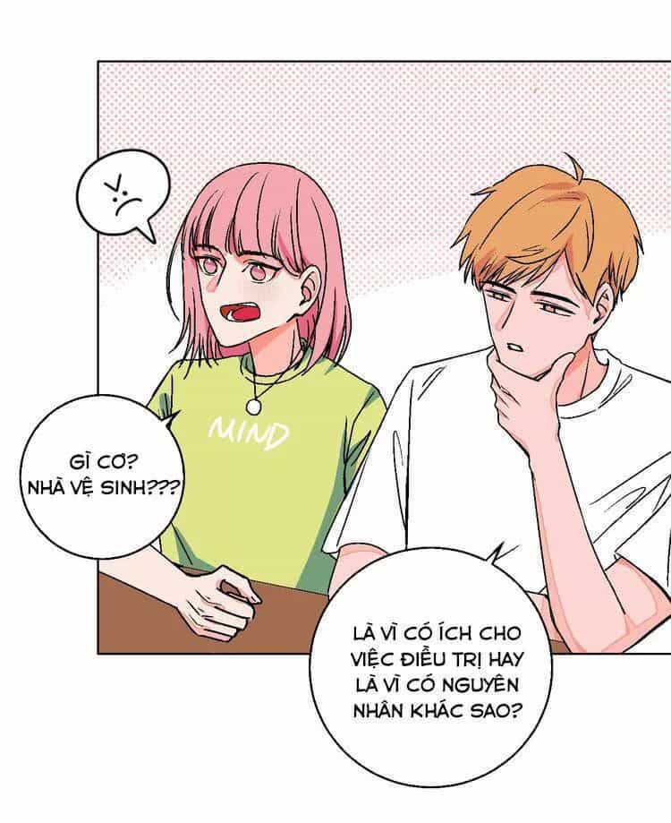 99 Độ F - Talk To Me - Chương 29 - ảnh 12