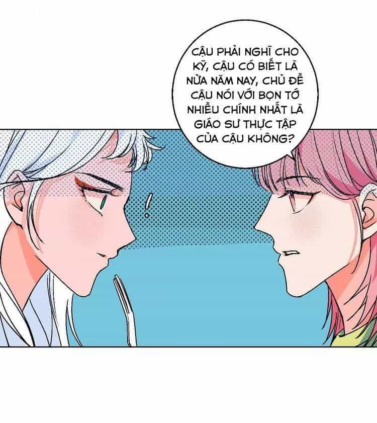 99 Độ F - Talk To Me - Chương 29 - ảnh 29
