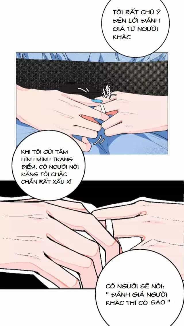 99 Độ F - Talk To Me - Chương 3 - ảnh 47