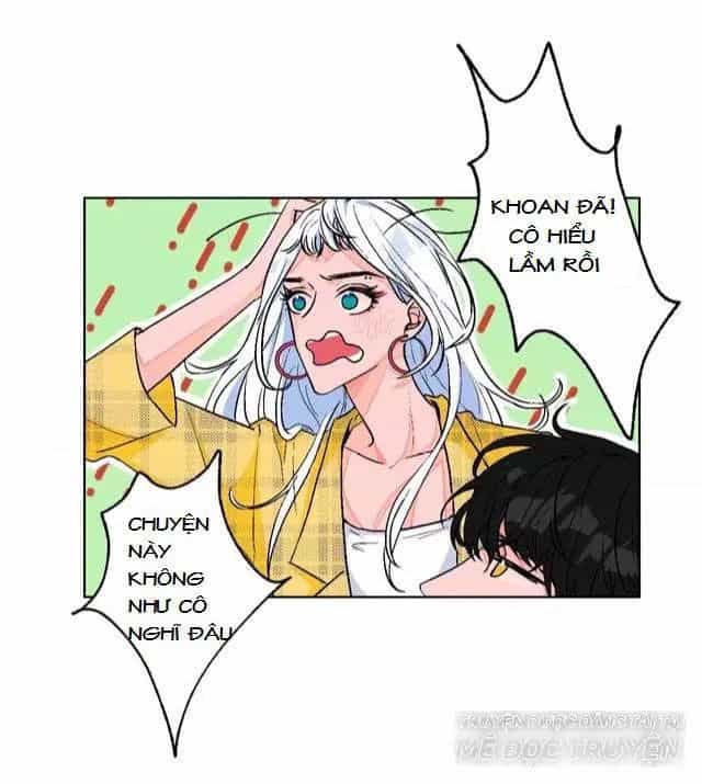 99 Độ F - Talk To Me - Chương 3 - ảnh 6