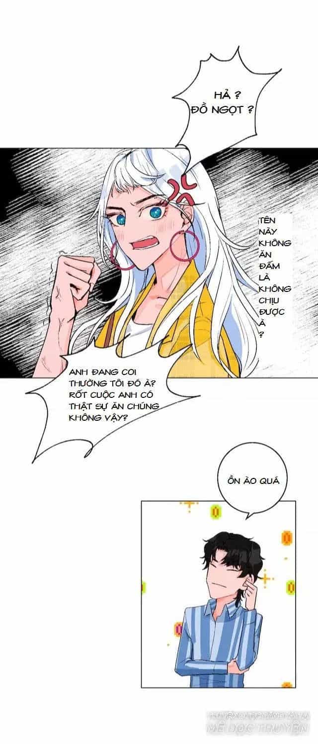 99 Độ F - Talk To Me - Chương 3 - ảnh 61