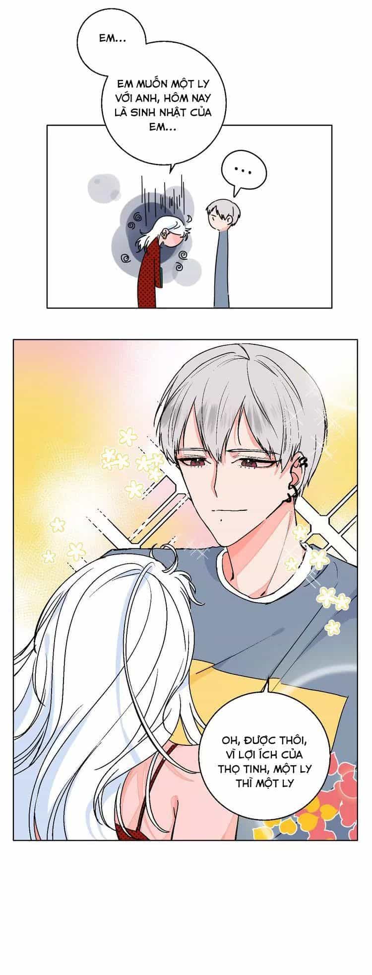 99 Độ F - Talk To Me - Chương 30 - ảnh 10