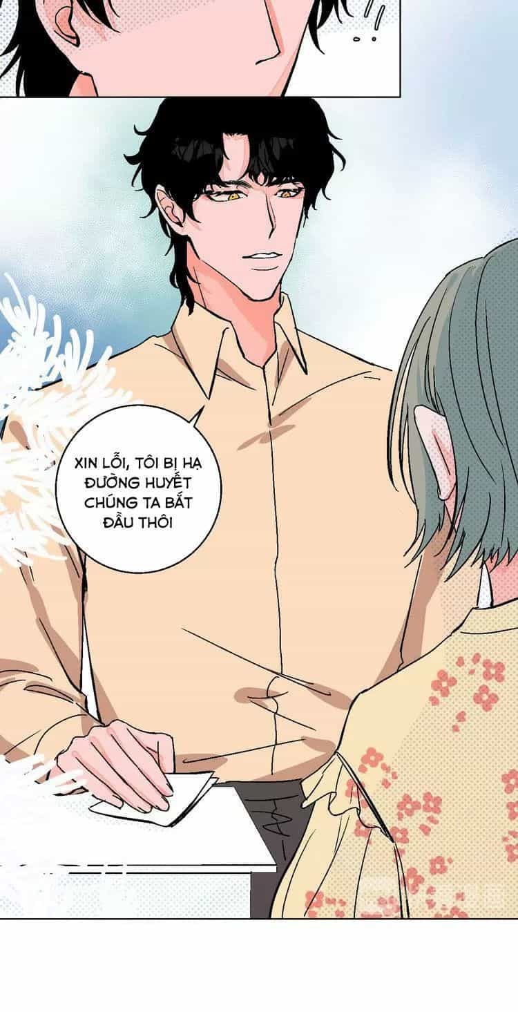 99 Độ F - Talk To Me - Chương 31 - ảnh 33