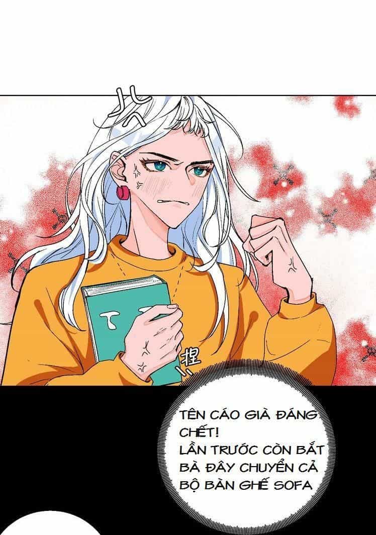 99 Độ F - Talk To Me - Chương 5 - ảnh 5