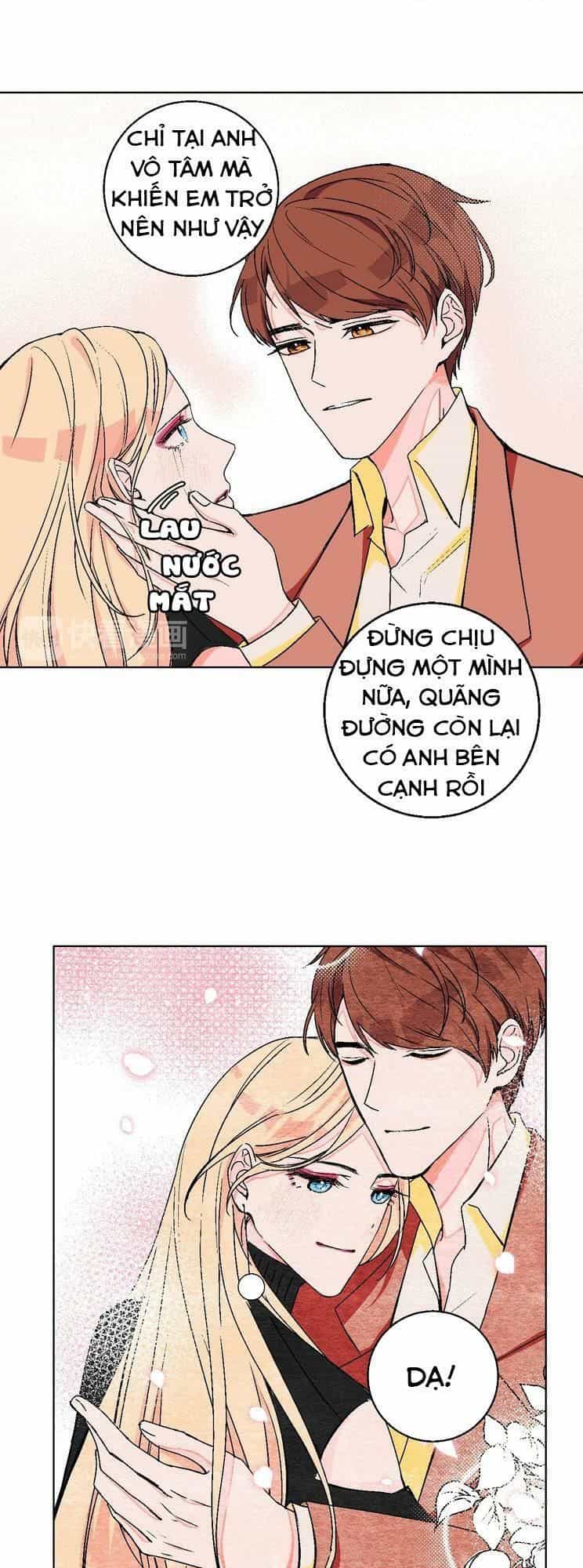 99 Độ F - Talk To Me - Chương 7 - ảnh 13