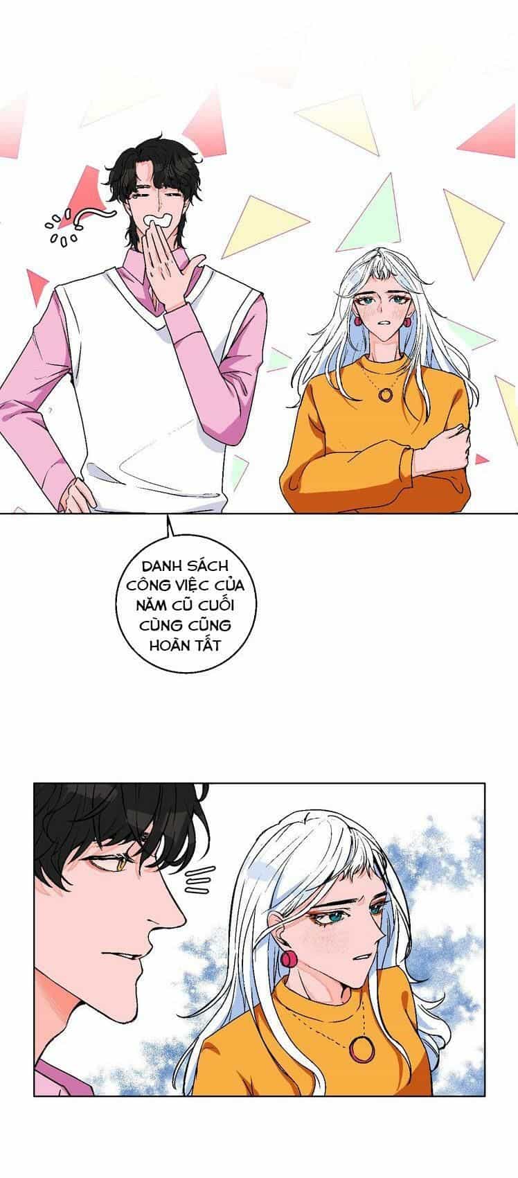99 Độ F - Talk To Me - Chương 7 - ảnh 16