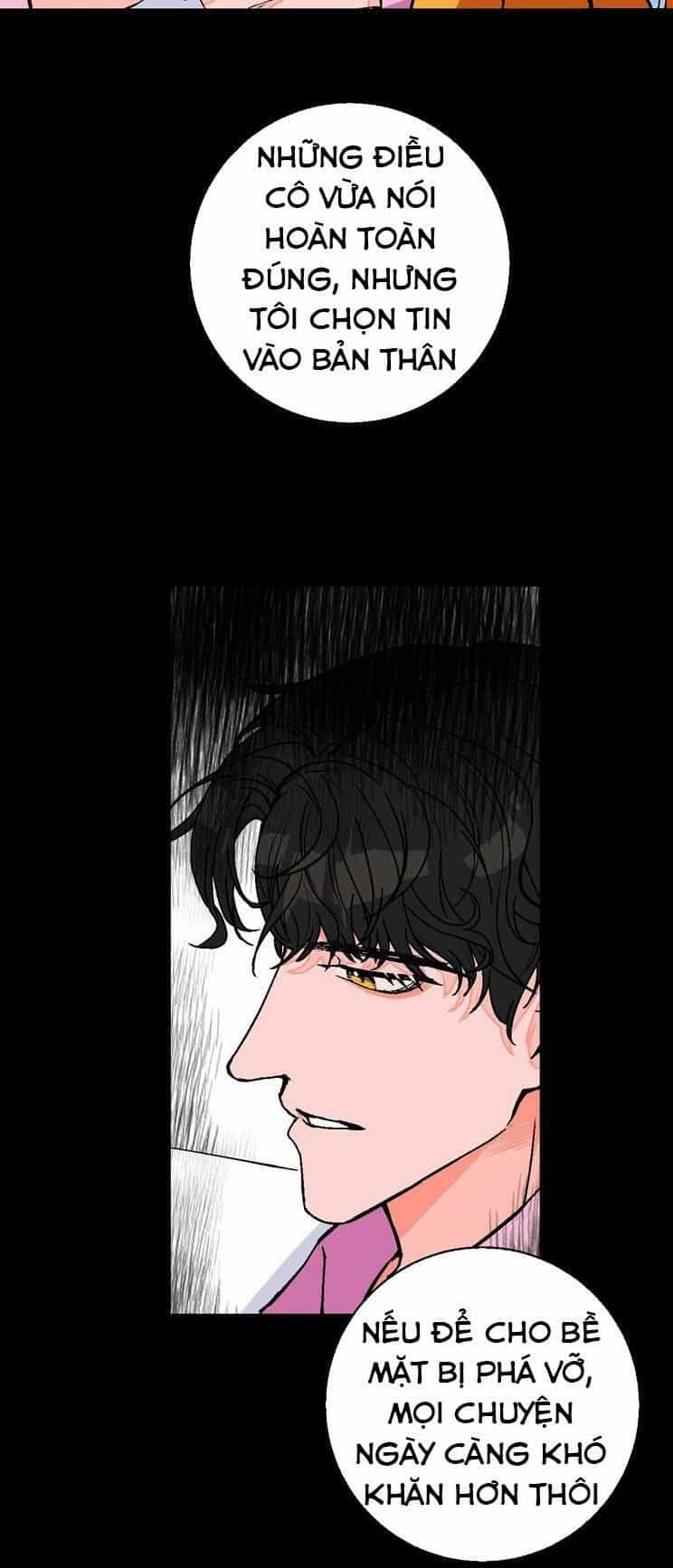 99 Độ F - Talk To Me - Chương 7 - ảnh 21