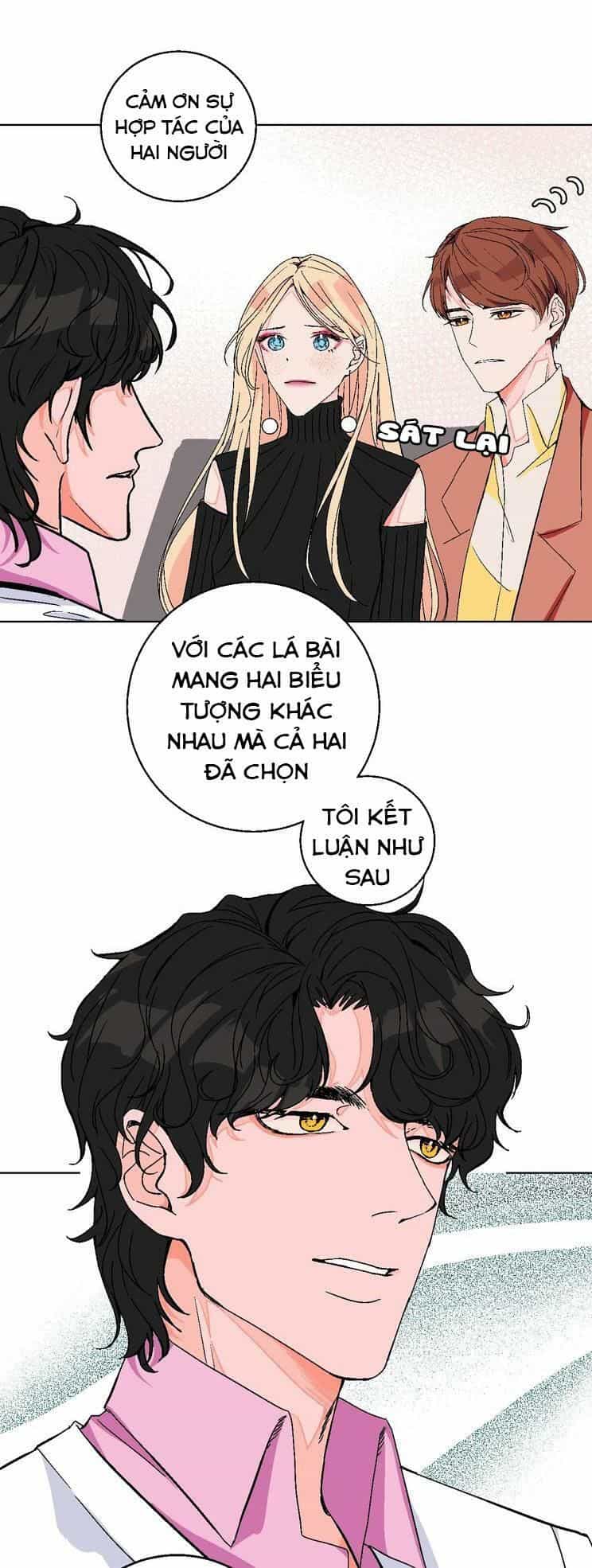 99 Độ F - Talk To Me - Chương 7 - ảnh 5