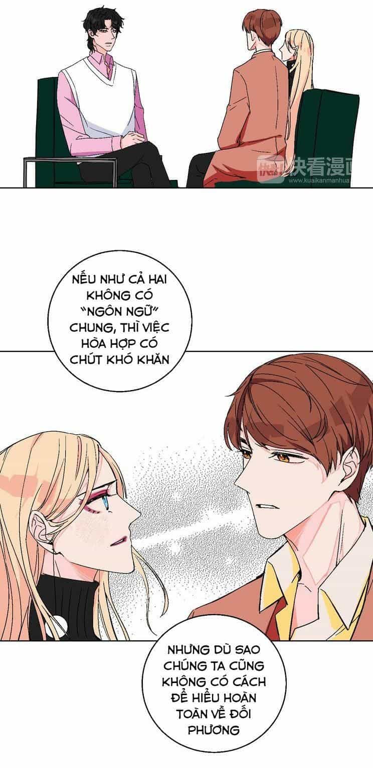 99 Độ F - Talk To Me - Chương 7 - ảnh 7